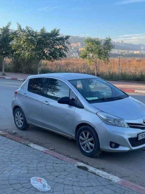 Toyota Yaris 2013 Yaris