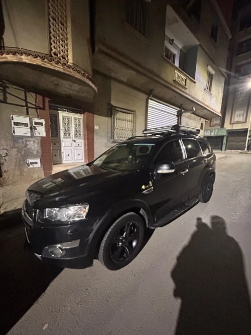 Chevrolet Captiva 2013 LTZ