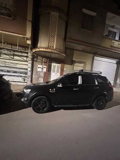 Chevrolet Captiva 2013 LTZ
