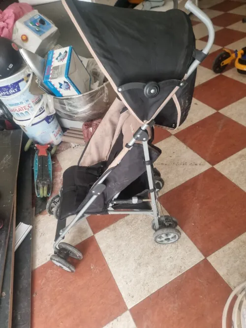 Poussete enfant plusieurs Mark 