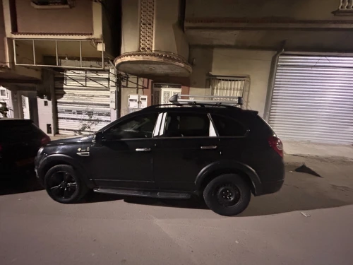 Chevrolet Captiva 2013 LTZ