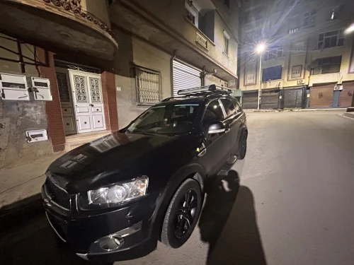 Chevrolet Captiva 2013 LTZ
