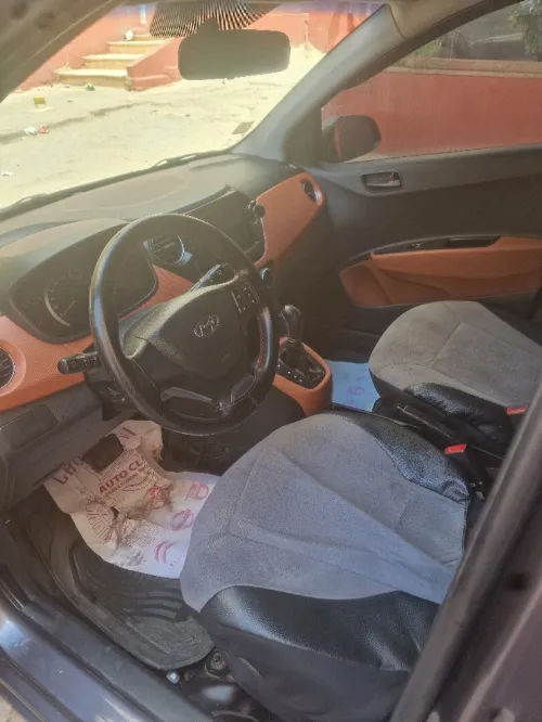 Hyundai Grand i10 2018 DZ