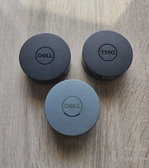 Dock Dell Original 6in1 Type C