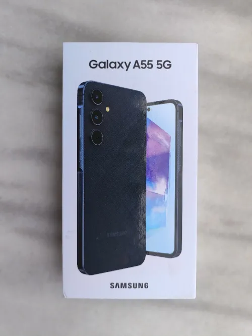 Samsung A55