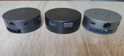 Dock Dell Original 6in1 Type C