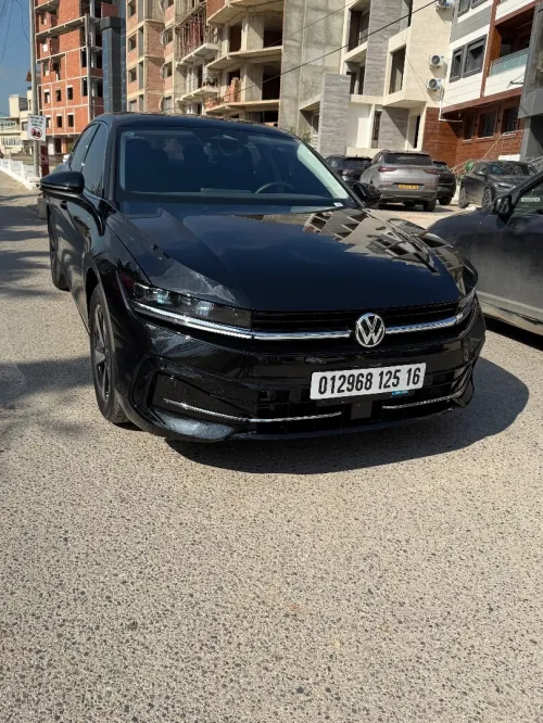Volkswagen Magotan 2025 