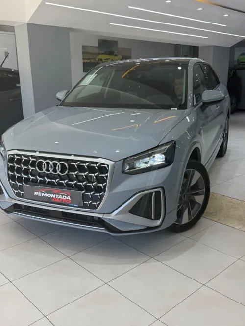 Audi Q2 2026 S line