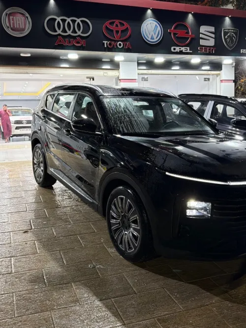 Jetour  X70 PLUS 2025 