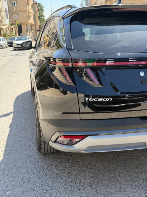 Hyundai Tucson 2026 