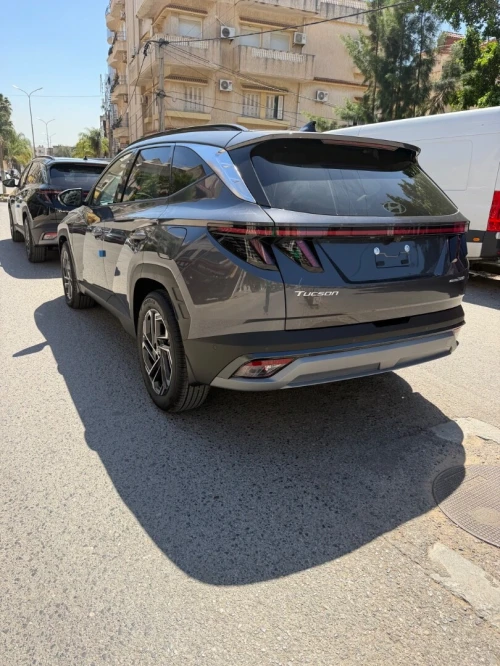Hyundai Tucson 2026 