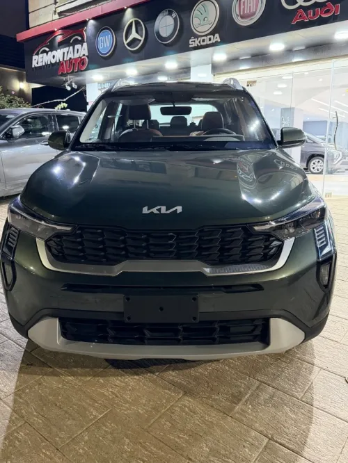 Kia Sonet  2026 