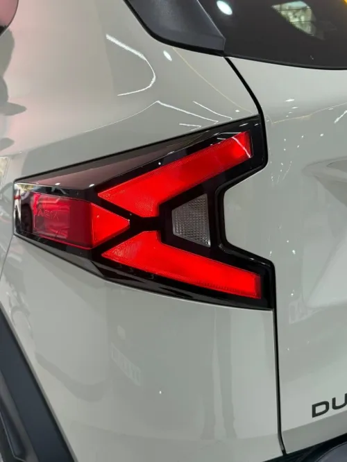 Dacia Duster 2026 Extreme