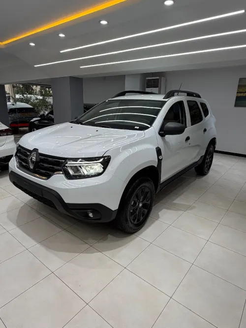 Renault Duster 2025 