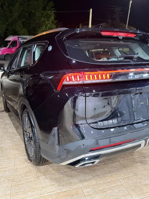 Jetour  X70 PLUS 2025 