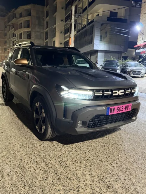 Dacia Duster 2026 Extreme