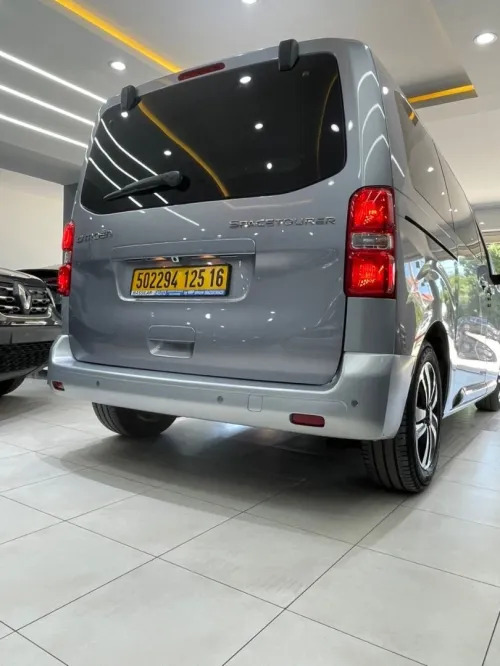 Citroen Jumpy 2025 Spacetouret