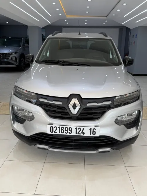 Renault Kwid 2024 Outsider