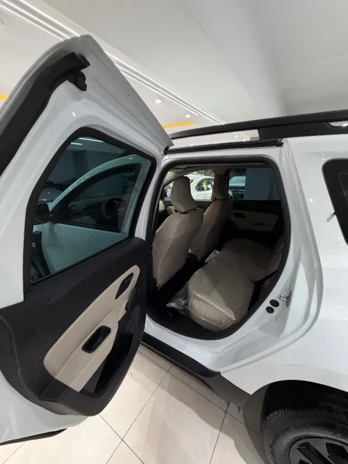 Renault Duster 2025 