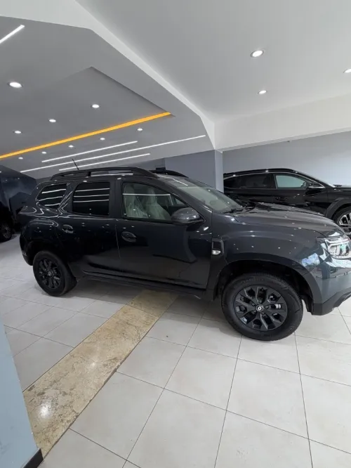 Renault Duster 2026 