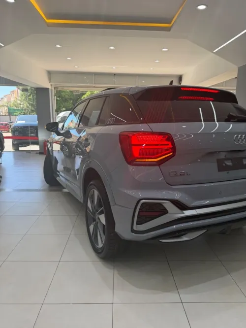 Audi Q2 2026 S line