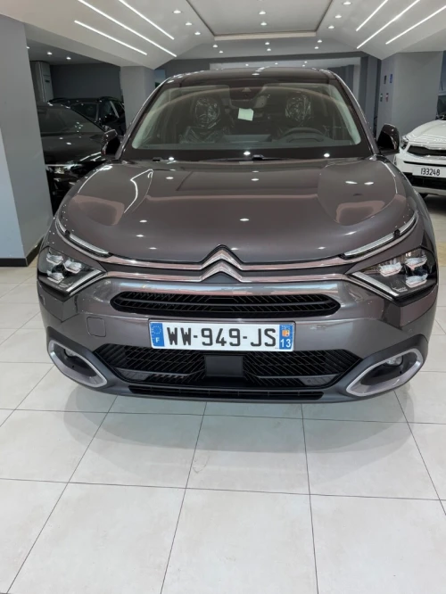 Citroen C4 2025 Shine
