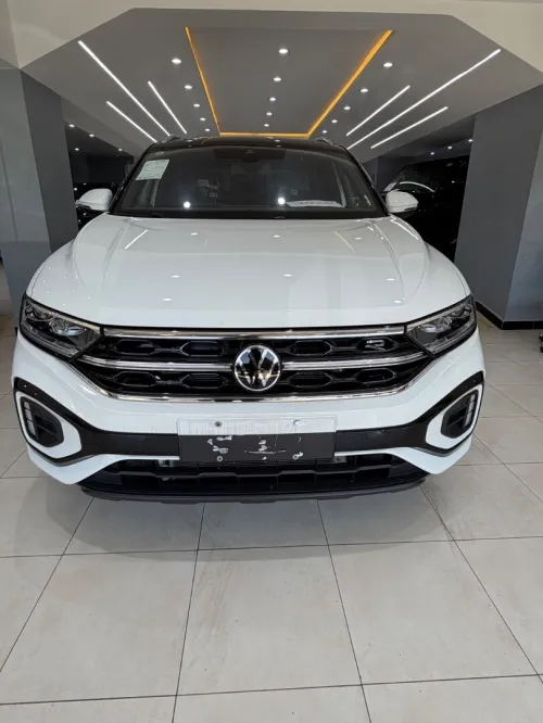 Volkswagen T-Roc 2026 R-Line 