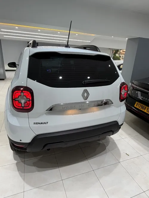 Renault Duster 2025 