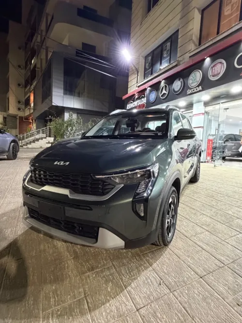 Kia Sonet  2026 