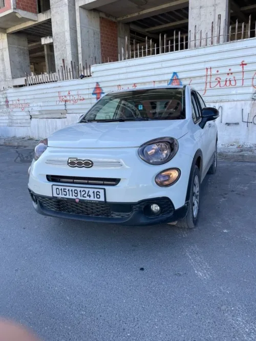 Fiat 500x 2024 Cult