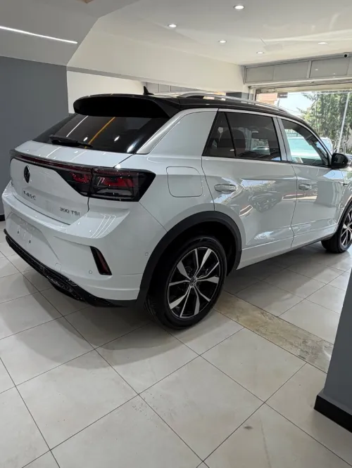 Volkswagen T-Roc 2026 R-Line 
