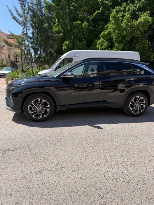 Hyundai Tucson 2026 