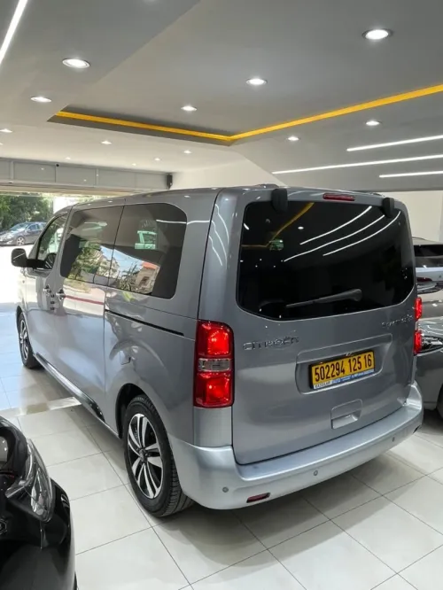 Citroen Jumpy 2025 Spacetouret