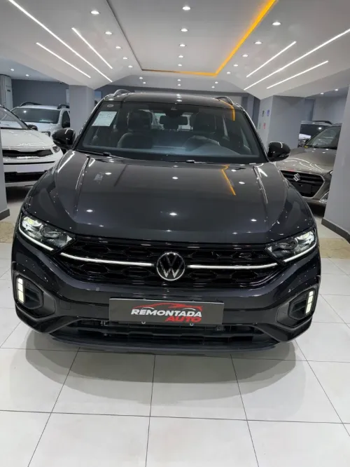 Volkswagen T-Roc 2026 R-Line 