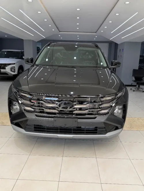 Hyundai Tucson 2025 Htrac