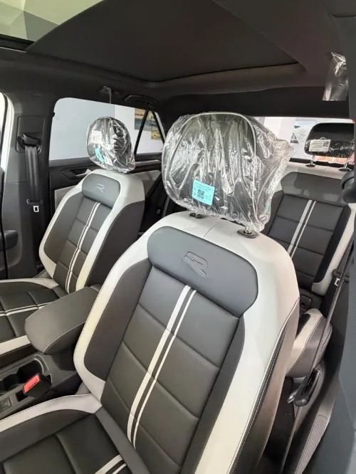 Volkswagen T-Roc 2026 R-Line 