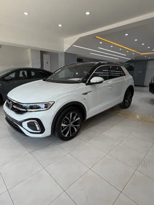 Volkswagen T-Roc 2026 R-Line 