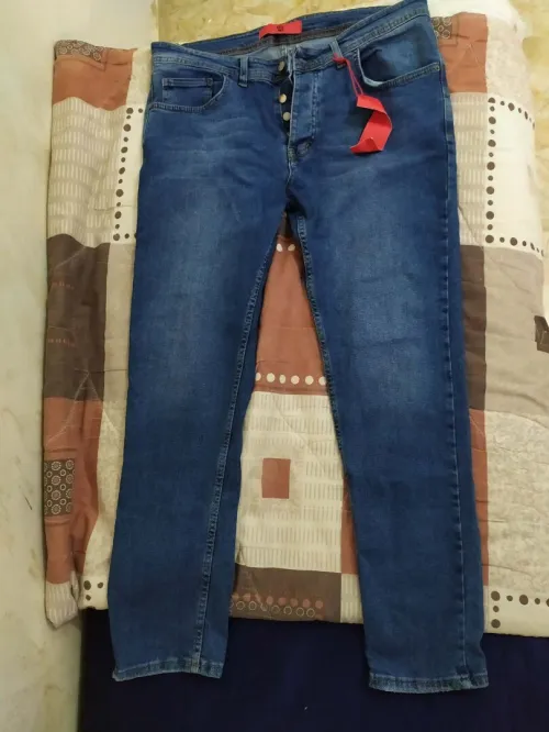 jean bleu