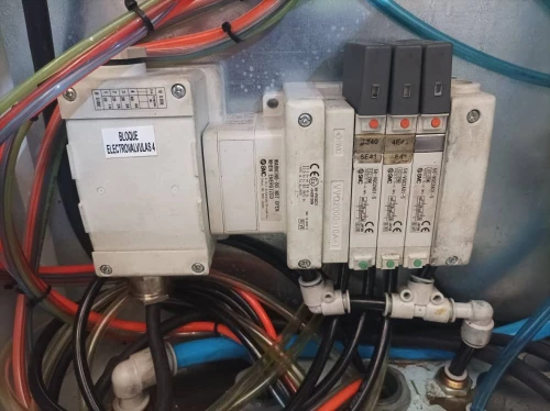 Automatisme industriel et maintenance des machines automatisé