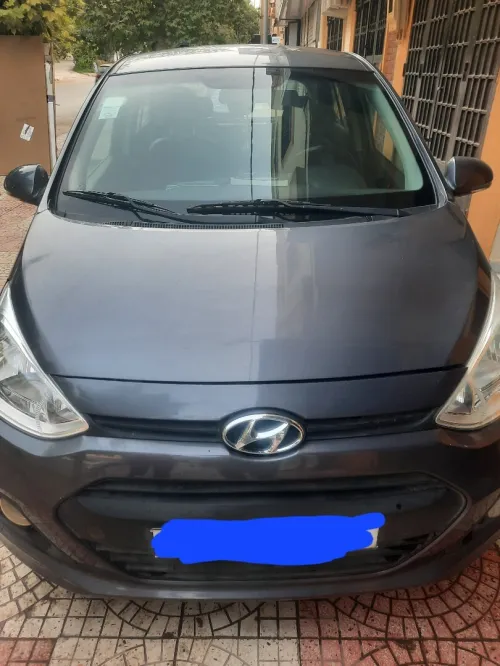 Hyundai Grand i10 2017 