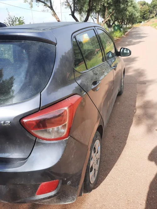 Hyundai Grand i10 2017 