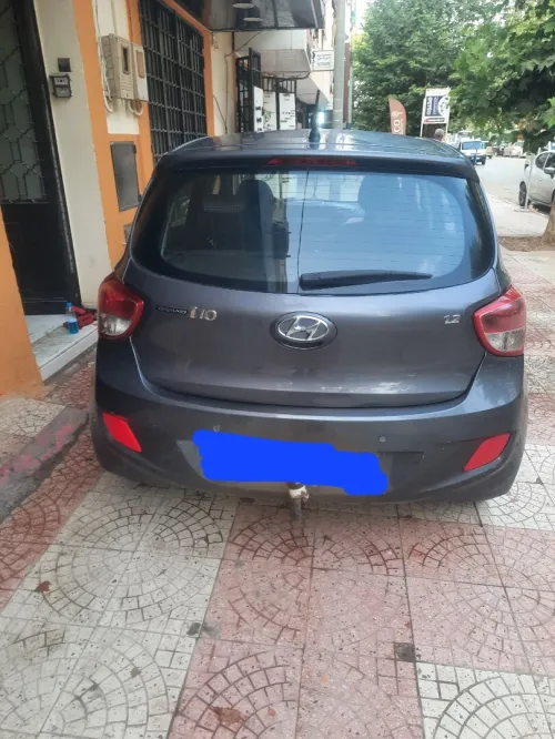 Hyundai Grand i10 2017 