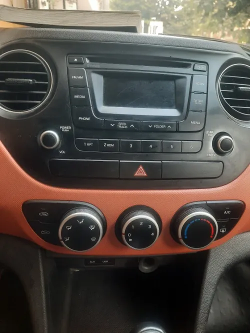 Hyundai Grand i10 2017 