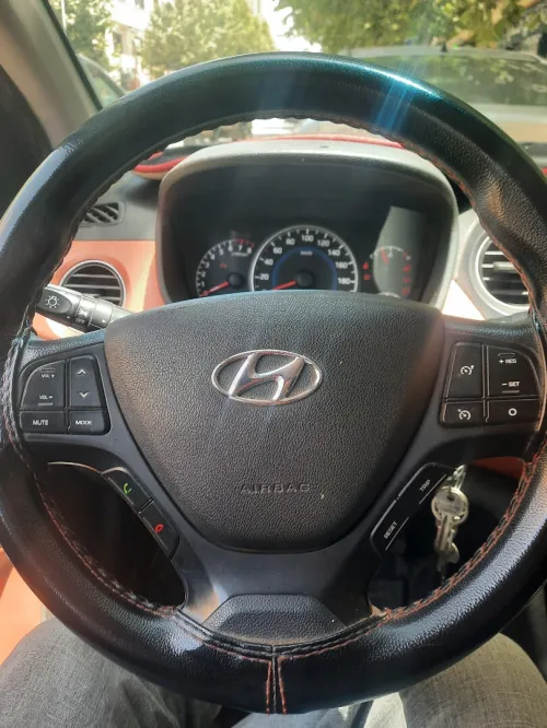 Hyundai Grand i10 2017 