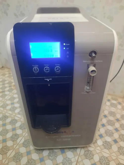 Extracteur Oxygène 05L