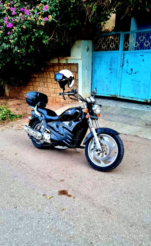 V5 250cc Cfmoto 2013