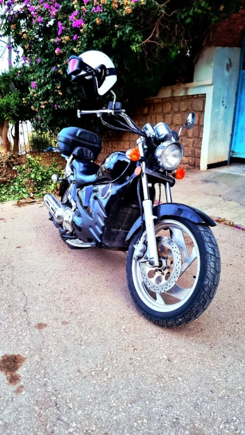 V5 250cc Cfmoto 2013
