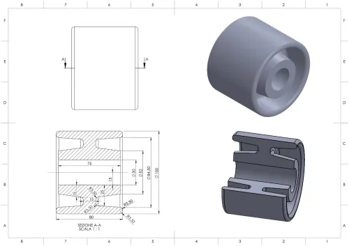 Conception mécanique - Design Industriel 3D