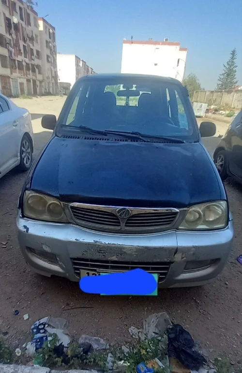 Zotye Nomad 1 2007 Nomad 1