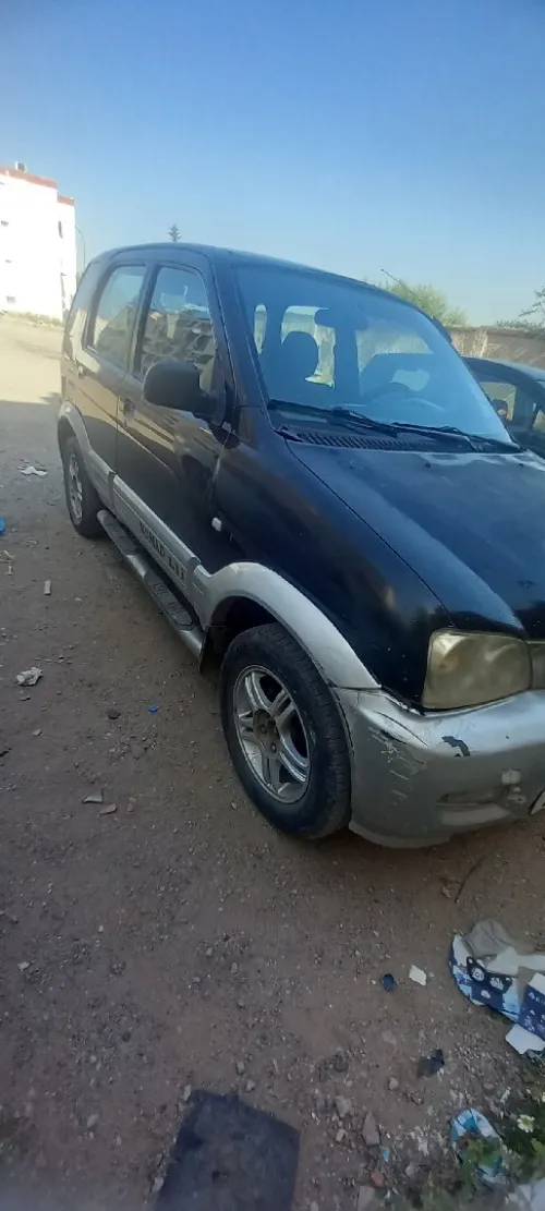 Zotye Nomad 1 2007 Nomad 1